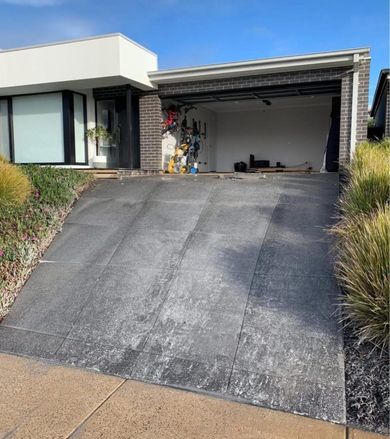 Driveway_Removal_Before